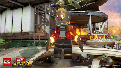 LEGO: Marvel Super Heroes 2 (Nintendo Switch