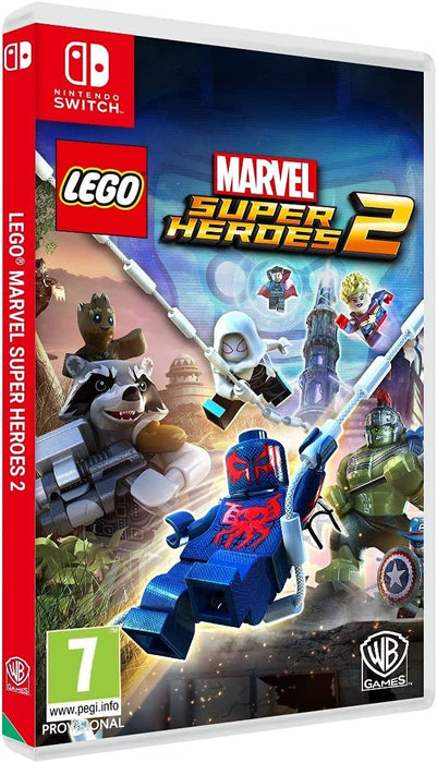 LEGO: Marvel Super Heroes 2 (Nintendo Switch