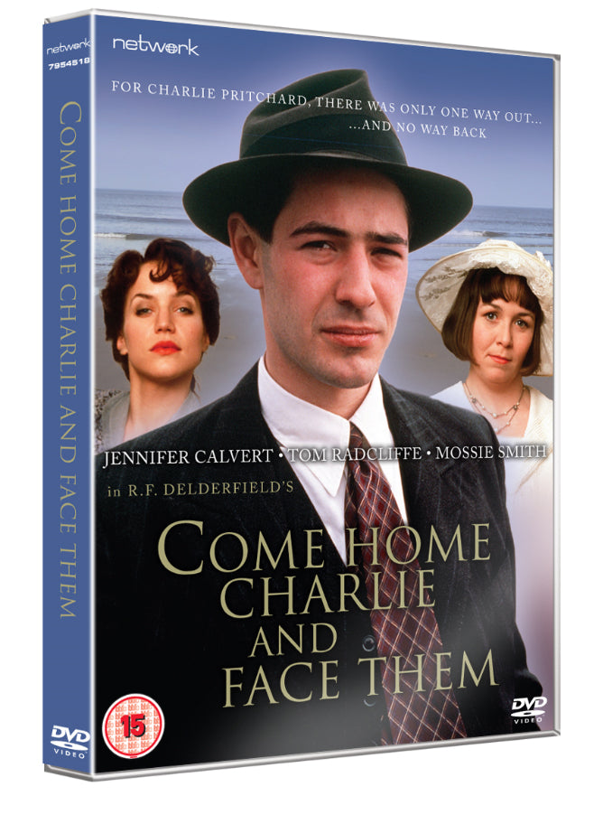 Come Home Charlie and Face Them
