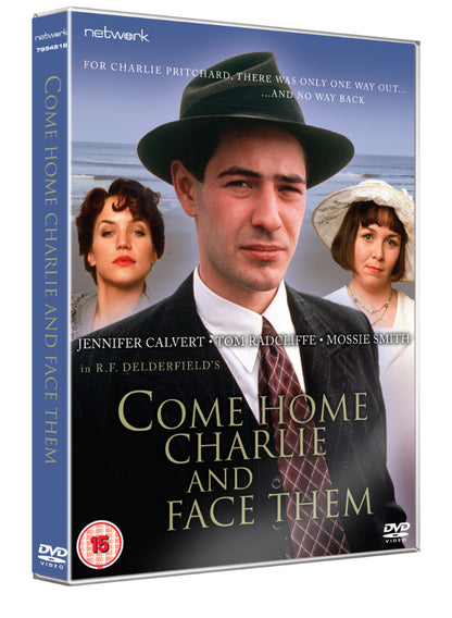Come Home Charlie and Face Them