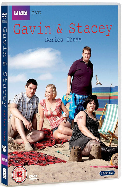 Gavin And Stacey: Series 3
