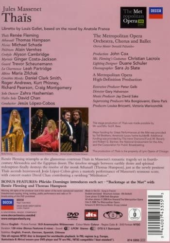 Massenet: Thais