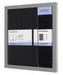 Moleskine 13 x 21 cm Large Art Collection Sketching Kit Notebook Sketching Album with Hard Cover and Elastic Closure, Paper Suitable for Pencils and Crayons, Black, 104 Pages