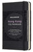 Moleskine City Notebooks Hong Kong with Plain and Ruled Page, Notebook with Hard Cover, Elastic Closure and City Maps, Black Colour, Size 9 x 14 cm, 220 Pages