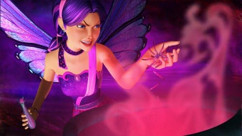 Barbie: Mariposa And Her Butterfly Fairy Friends