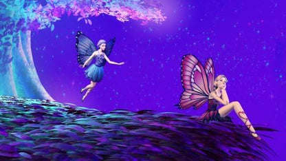 Barbie: Mariposa And Her Butterfly Fairy Friends