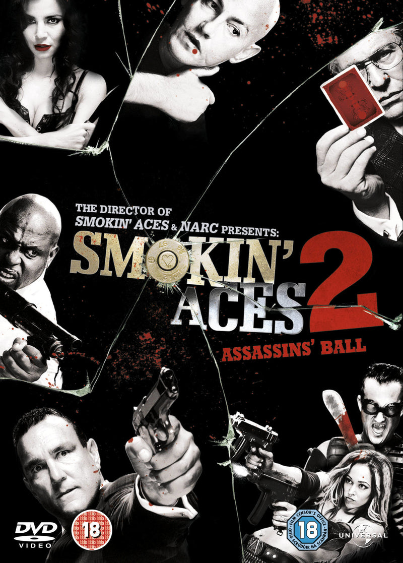 Smokin' Aces 2 - Assassins' Ball