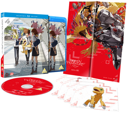 Digimon Adventure Tri: Chapter 4 - Loss