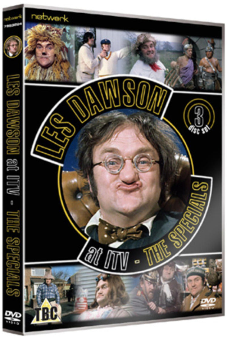 Les Dawson: At ITV - The Specials
