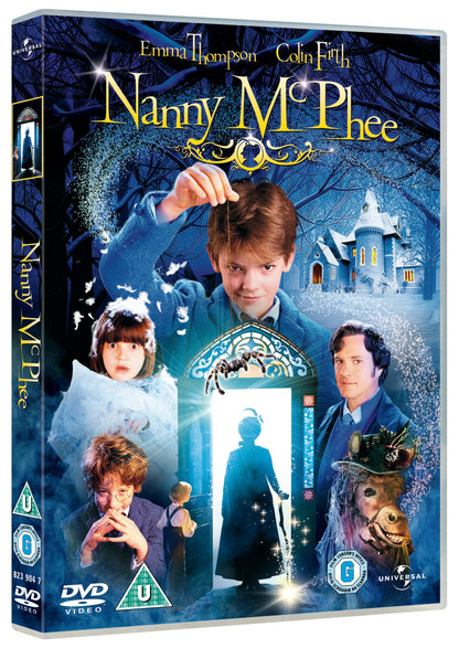 Nanny McPhee