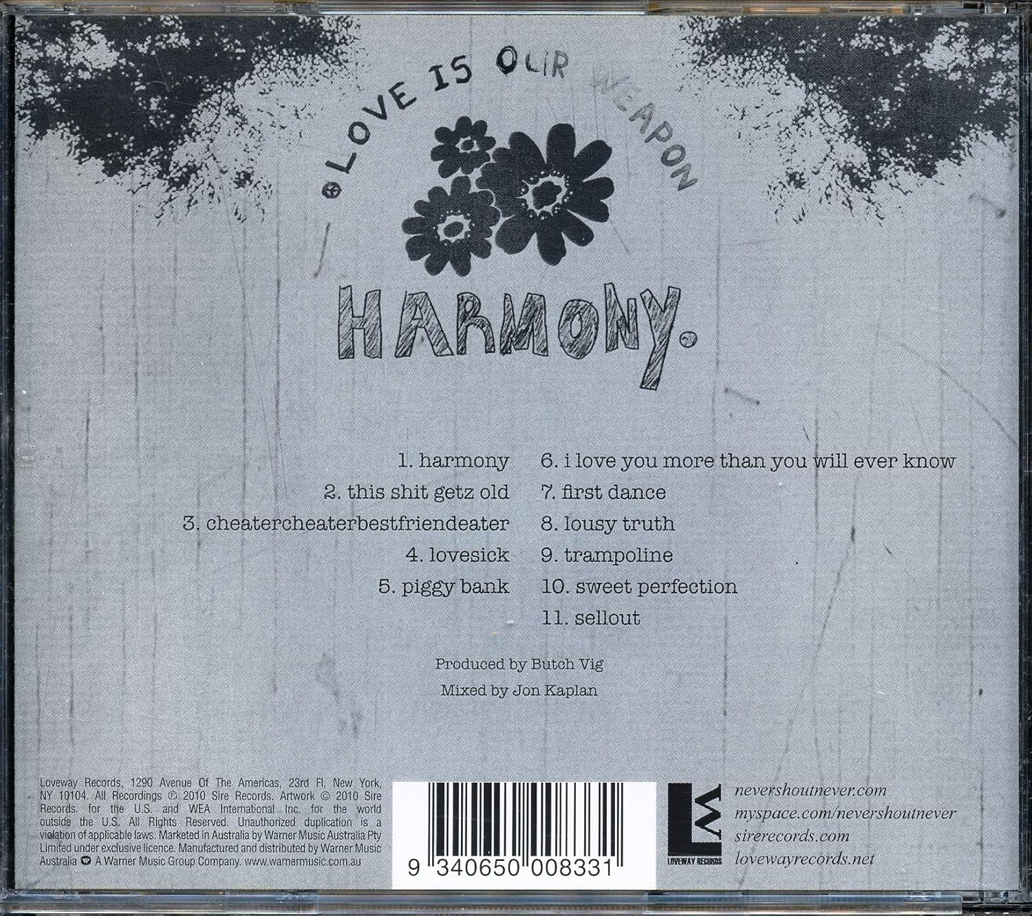 Harmony