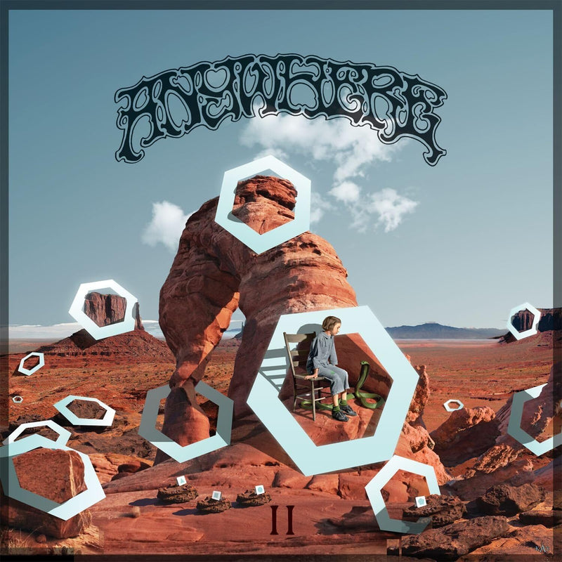Anywhere II (RSD 2018)