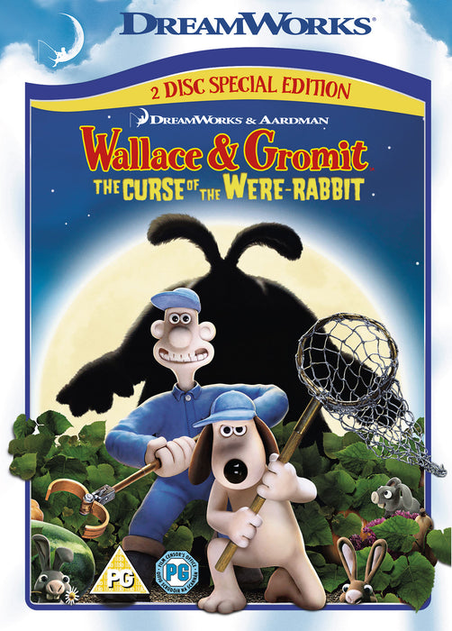Wallace and Gromit: The Curse of the Were-rabbit