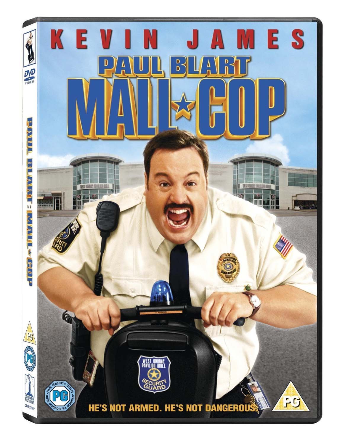 Paul Blart - Mall Cop