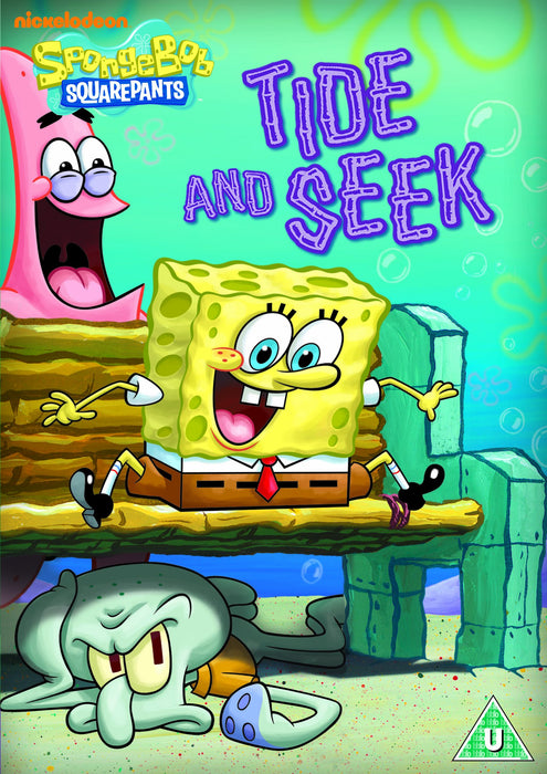 Spongebob Squarepants: Tide And Seek