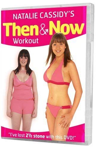 Natalie Cassidy's Then And Now Workout