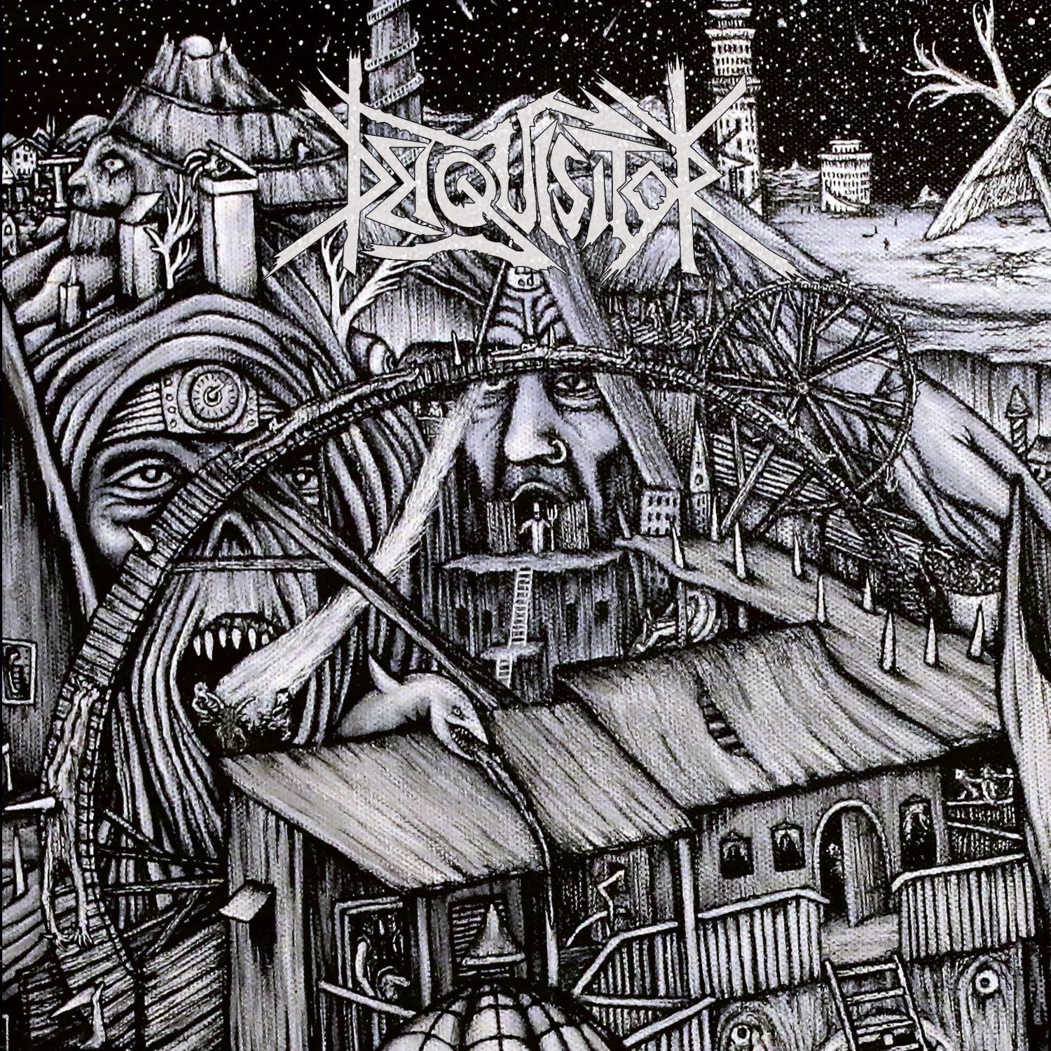 Dequisitor-Downfall Of The Apostates
