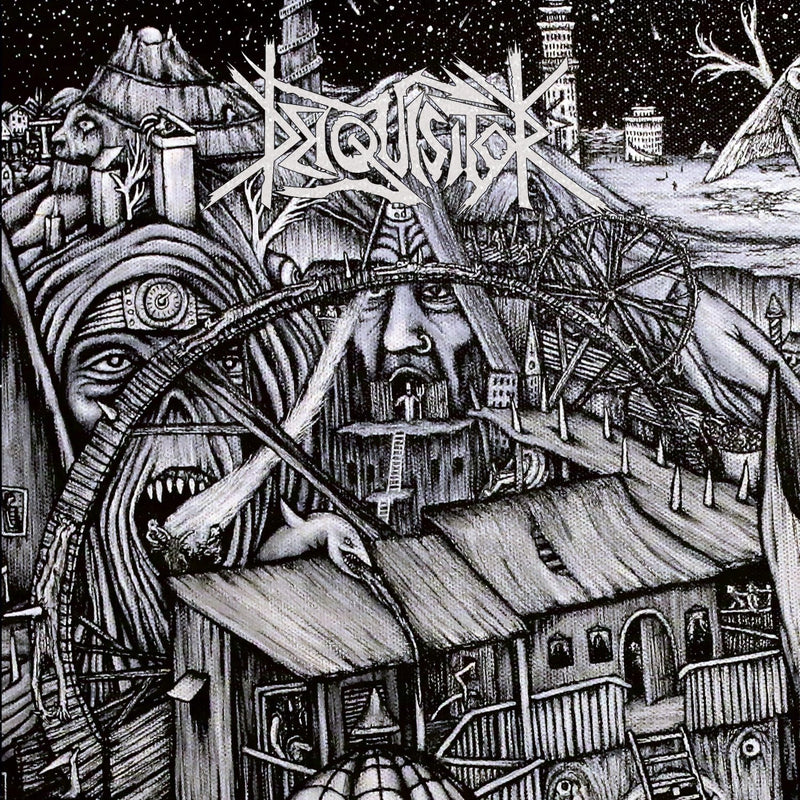 Dequisitor-Downfall Of The Apostates