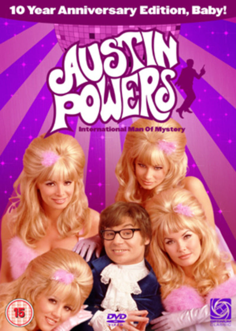 Austin Powers: International Man of Mystery