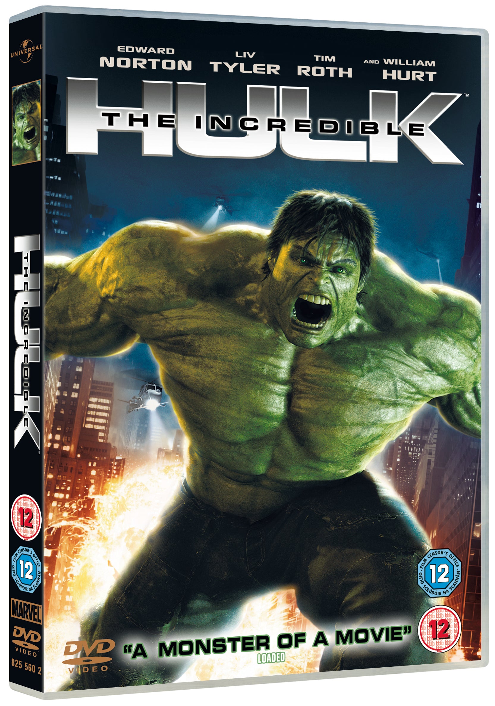 The Incredible Hulk