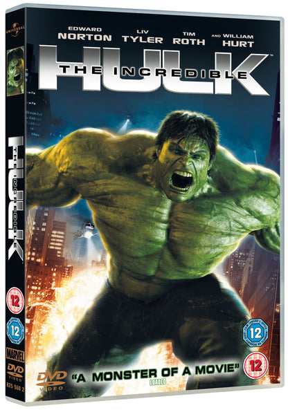 The Incredible Hulk