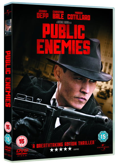 Public Enemies