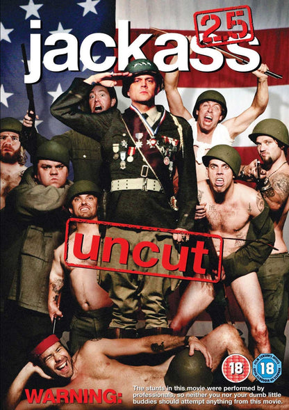 Jackass 2.5 (Uncut