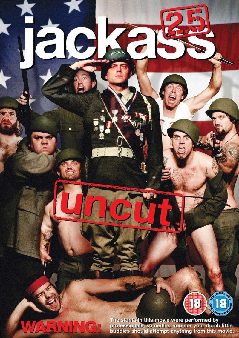 Jackass 2.5 (Uncut