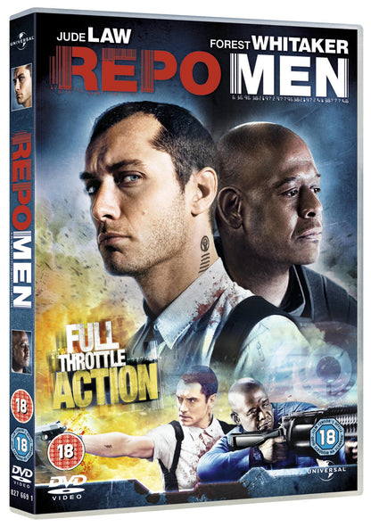 Repo Men
