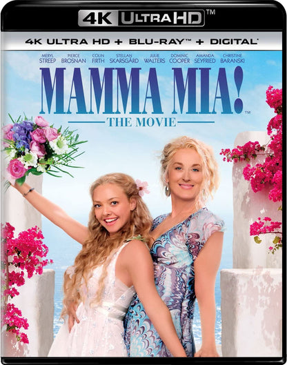 Mamma Mia! The Movie