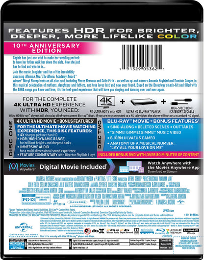 Mamma Mia! The Movie
