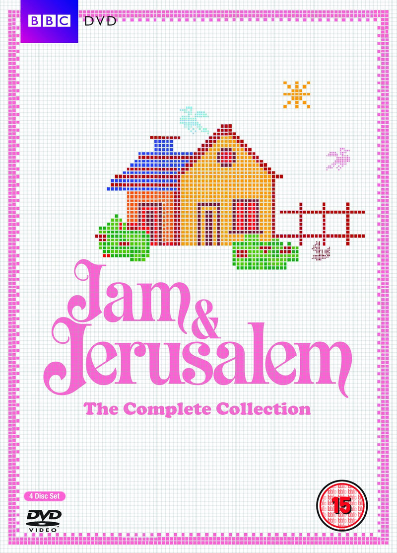 Jam and Jerusalem - Series 1-3
