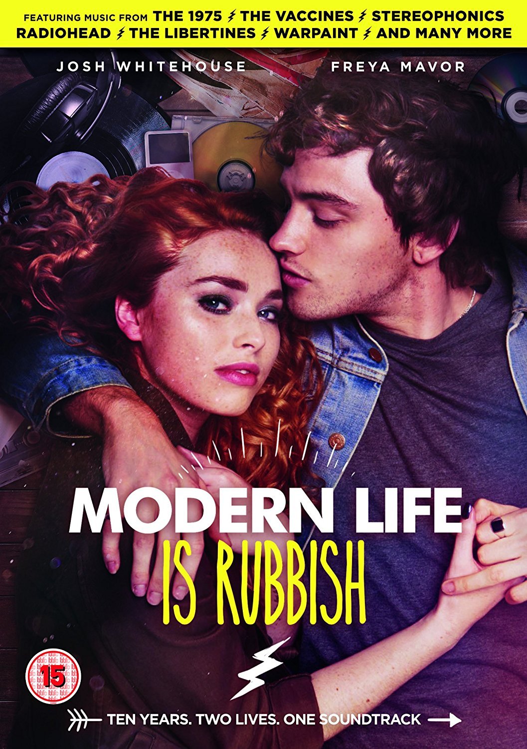 Modern Life is Rubbish