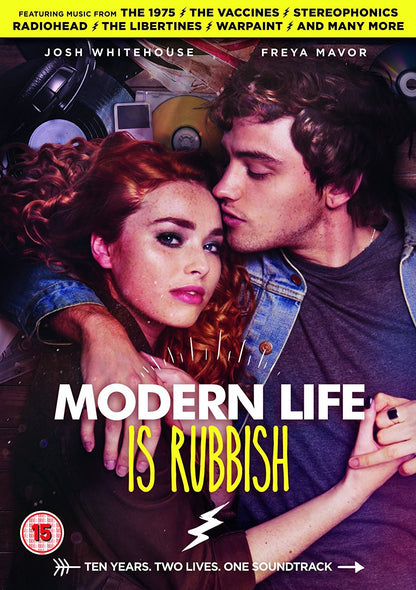 Modern Life is Rubbish
