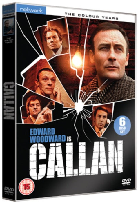 Callan: The Colour Years