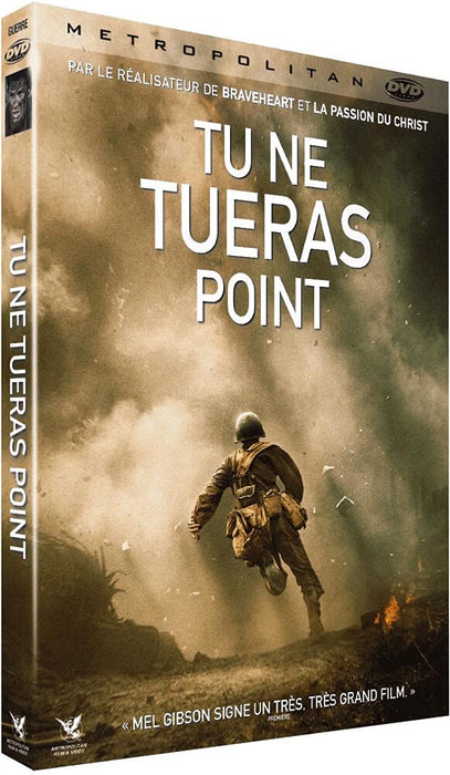 SAME - TU NE TUERAS POINT (1 DVD