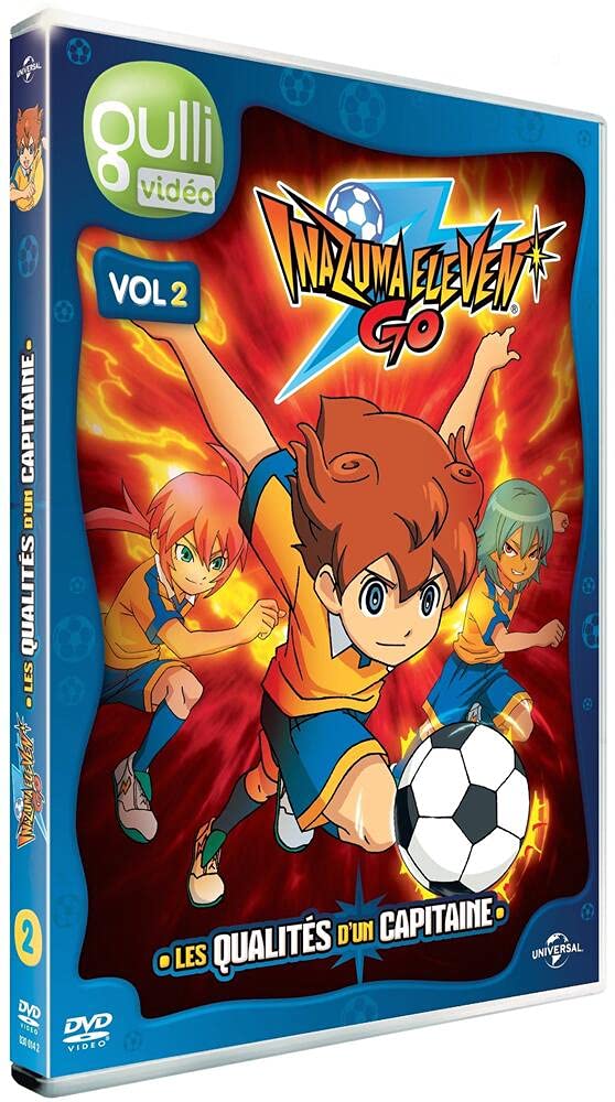 Inazuma eleven go, vol. 2