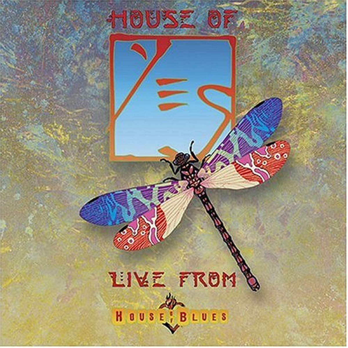 House of Yes: Live from the House of Blues