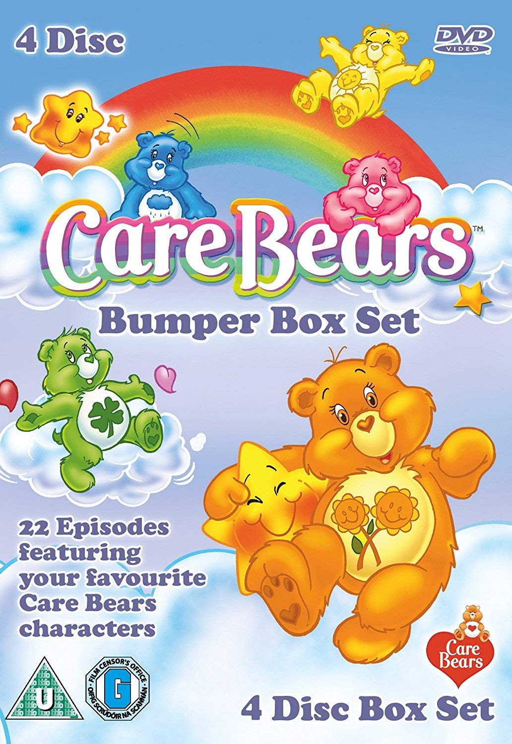 Care Bears Complete