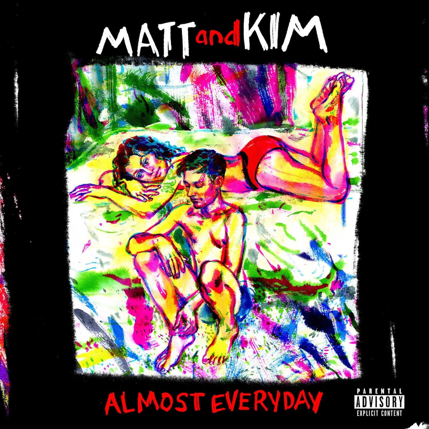ALMSoundtrack EVERYDAY  Explicit Lyrics