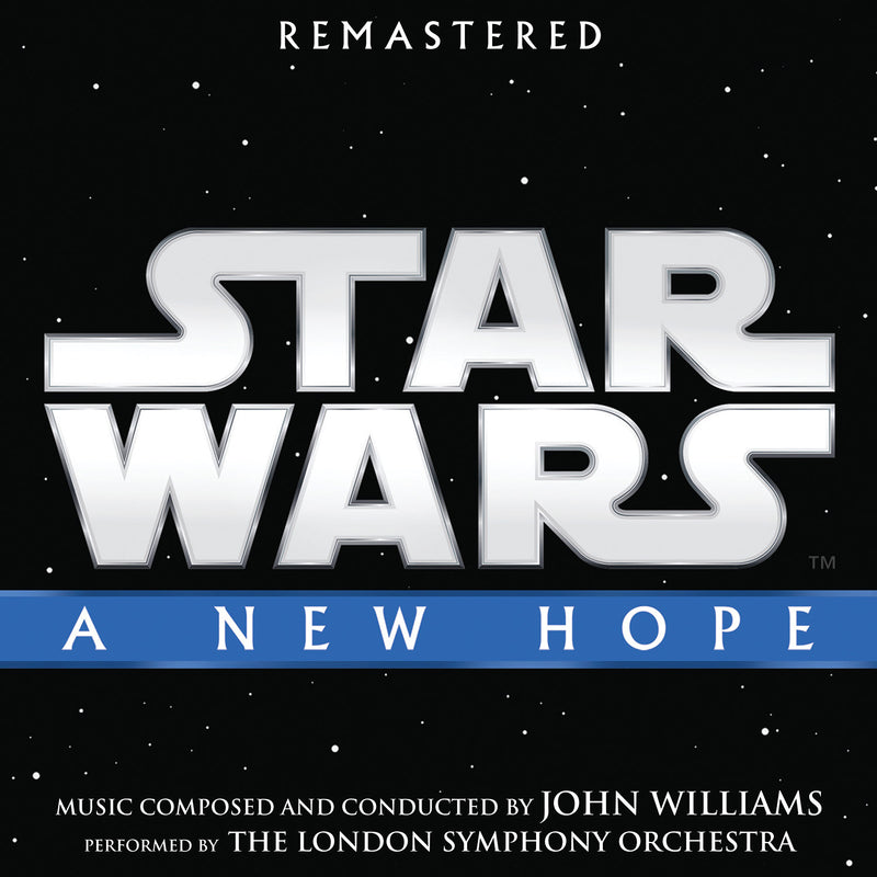 Star Wars - Episode IV: A New Hope