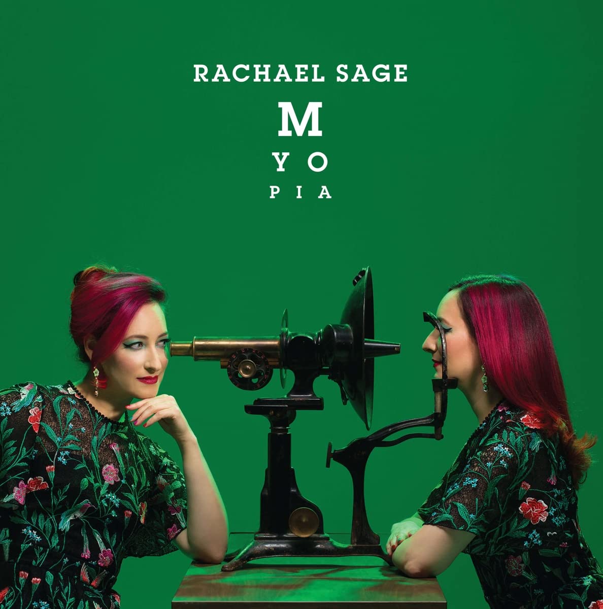 Myopia (CD Book