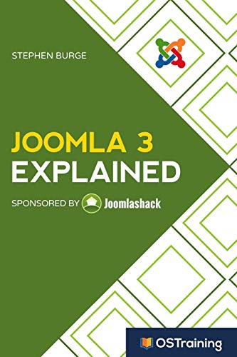 Joomla 3 Explained