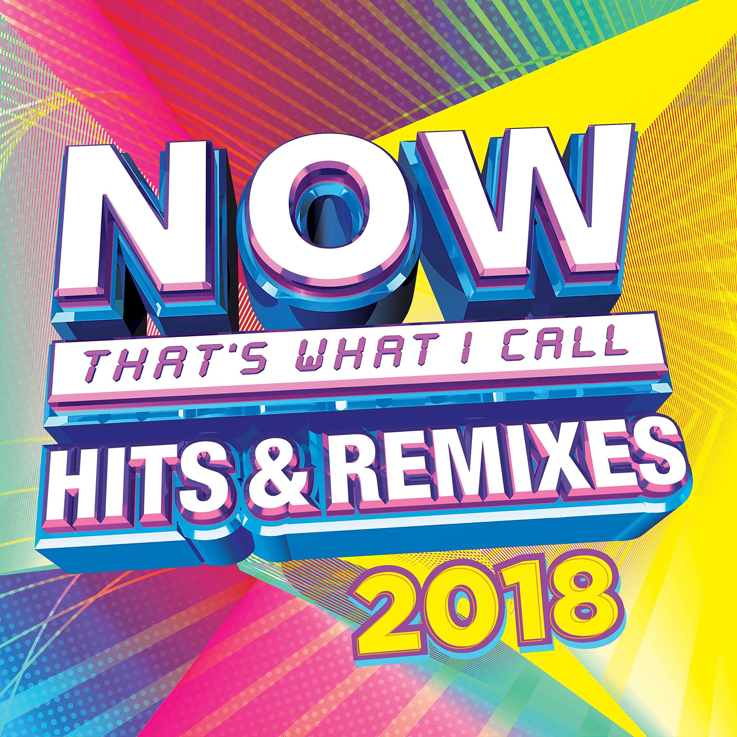 Now Thats What I Call Hits & R