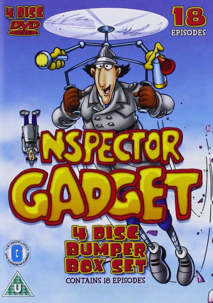 Inspector Gadget Box Set