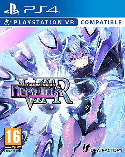 Megadimension Neptunia Viir (Ps4
