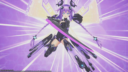 Megadimension Neptunia Viir (Ps4