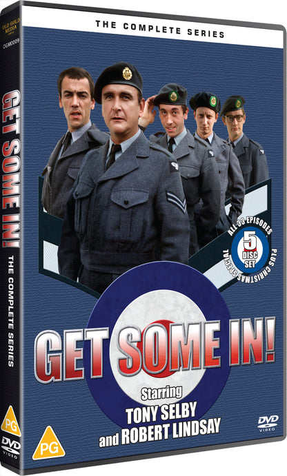 Get Some In!: The Complete Series