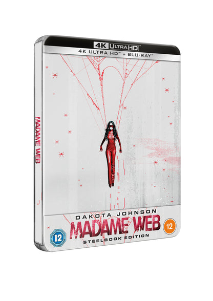 Madame Web SteelBook