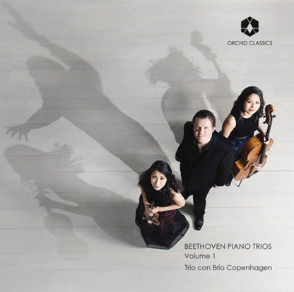 Beethoven: Piano Trios - Volume 1